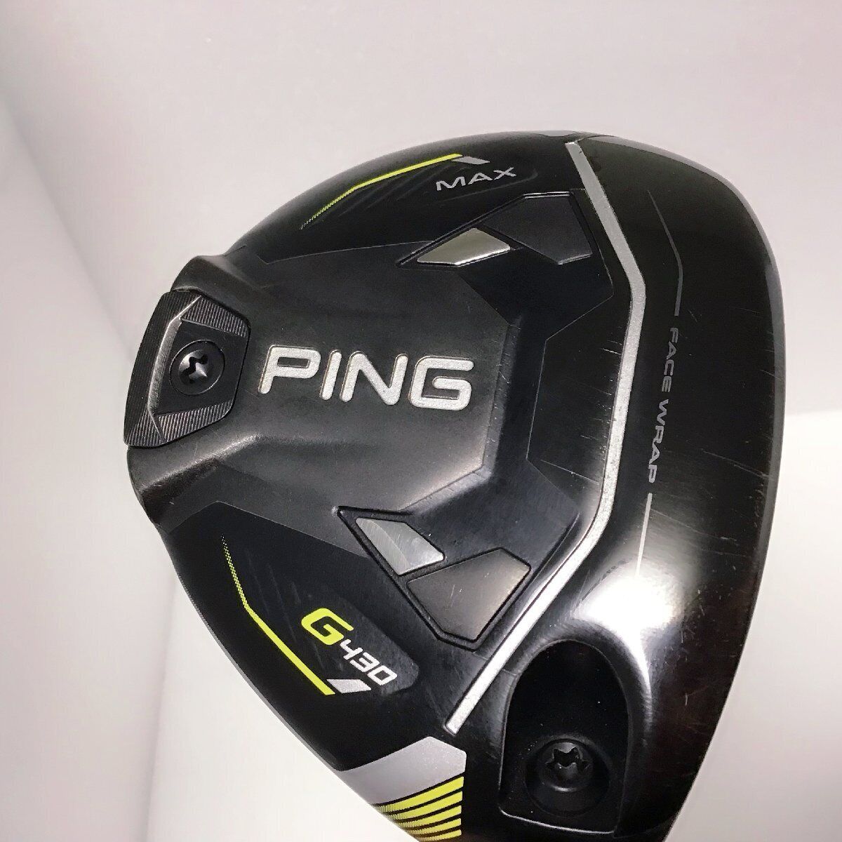 PING G430 MAX 21° 7W Fairway Wood Head Excellent JAPAN | eBay PING G430 MAX 21° 7W Fairway Wood Head Excellent JAPAN | eBay