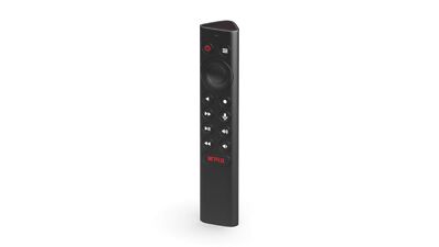 NVIDIA SHIELD Remote; Voice Search, Motion-Activated, Backlit Buttons, Custom...