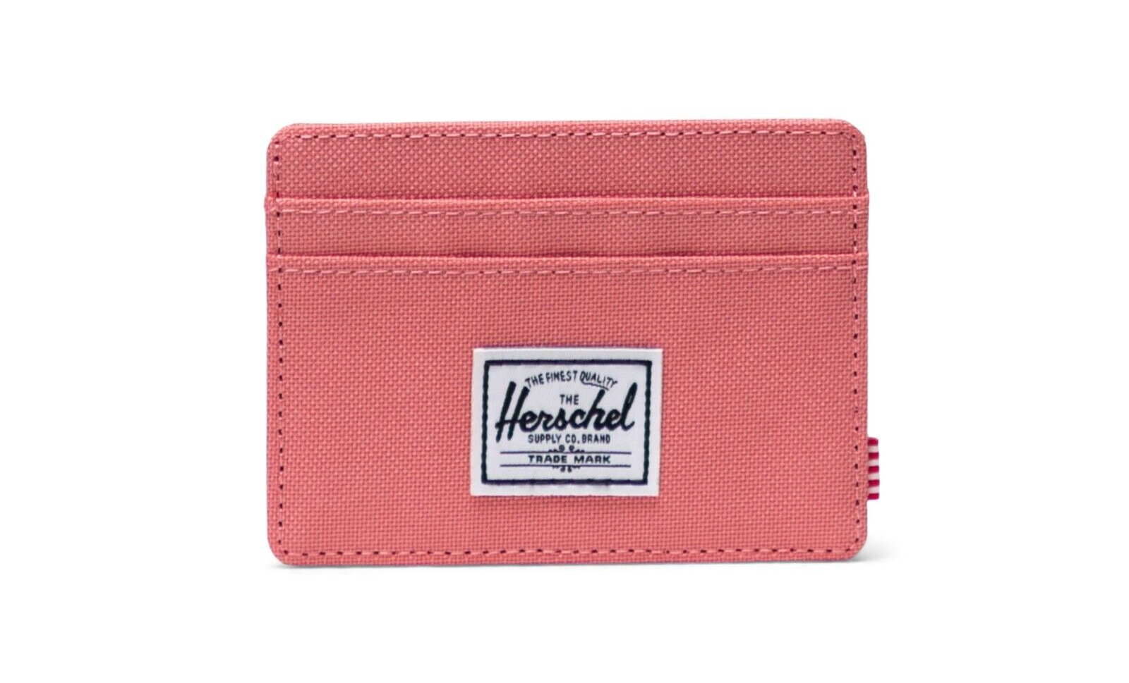 Herschel Charlie Wallet - Tea Rose RRP £20