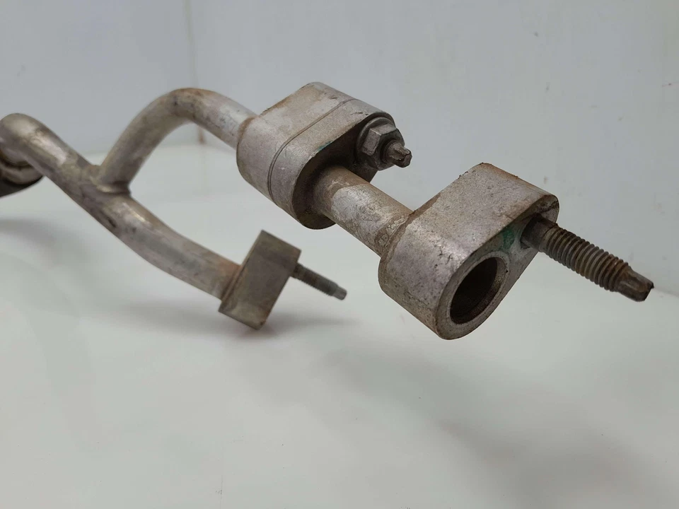 Manguera de succión auxiliar de aire acondicionado Ford Expedition EL 2005-2007 original OEM 6L1Z19D850BA Foto 2 de 4