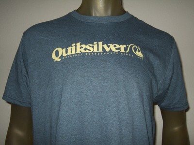 Blue Quiksilver Origional Boardshorts 