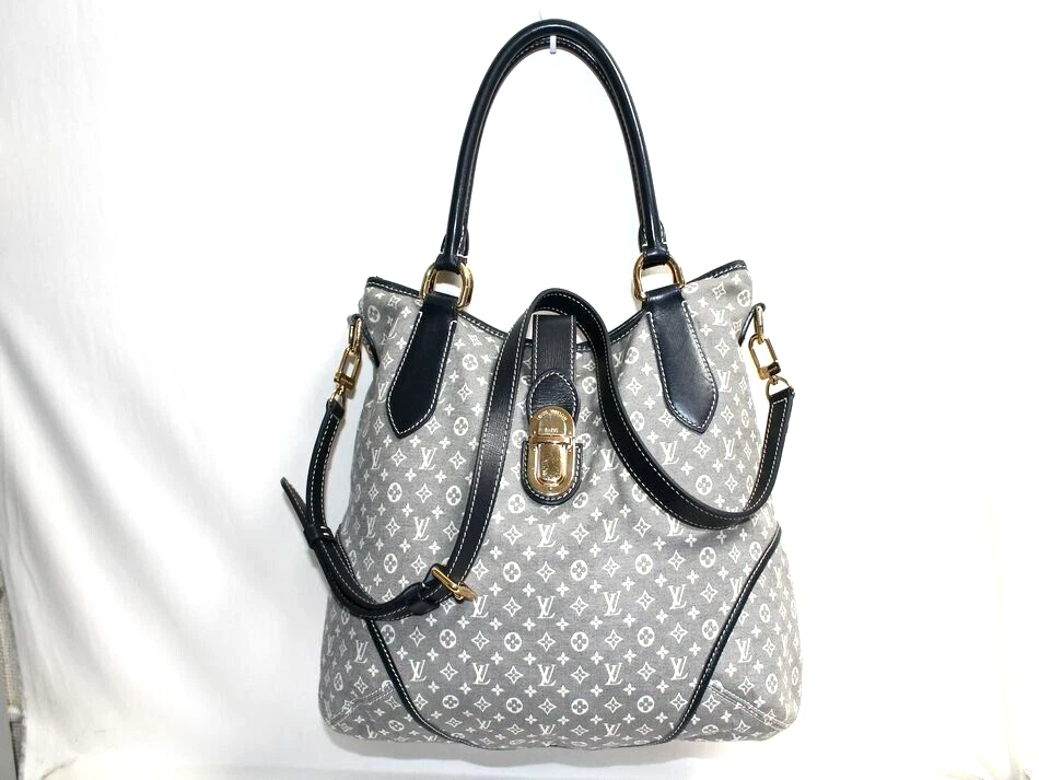 Louis Vuitton Elegy ankle Shoulder Bag #9527