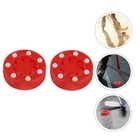 2 Pcs Roller Hockey Game Training Roller Hockey Game Ids Hockey