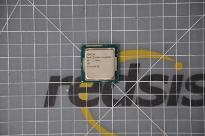 INTEL CORE I5-4570TE PROCESSOR 4M CACHE, UP TO 3.30 GHZ FC-LGA12C GRADE A SR17Z