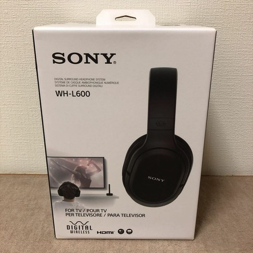 Sony SONY 7.1ch digital surround headphone system sealed type 2018