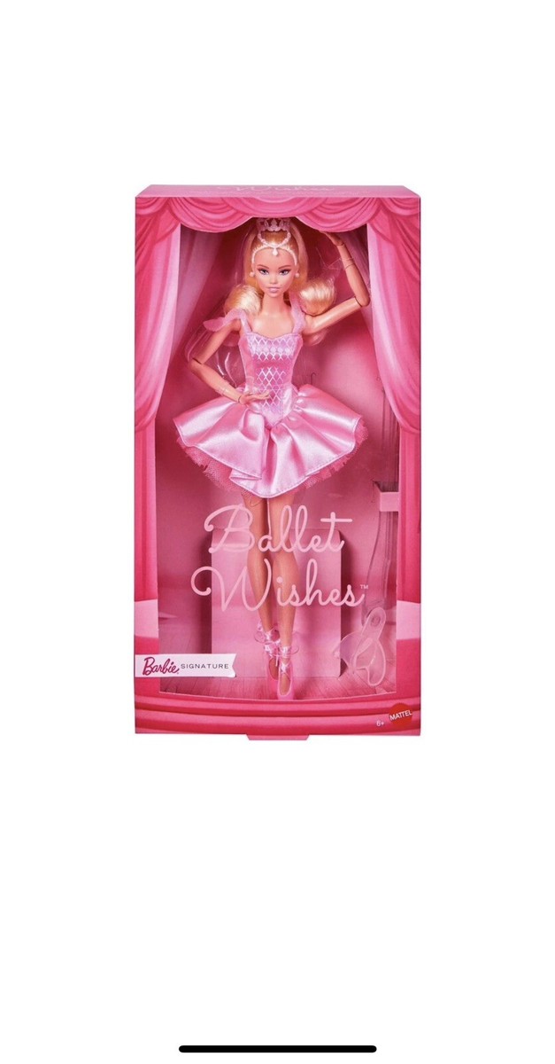 Barbie Signature Ballet Wishes 11