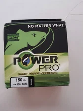 Power Pro Spectra White Braided Line Premium Braided Superline Fishing Line