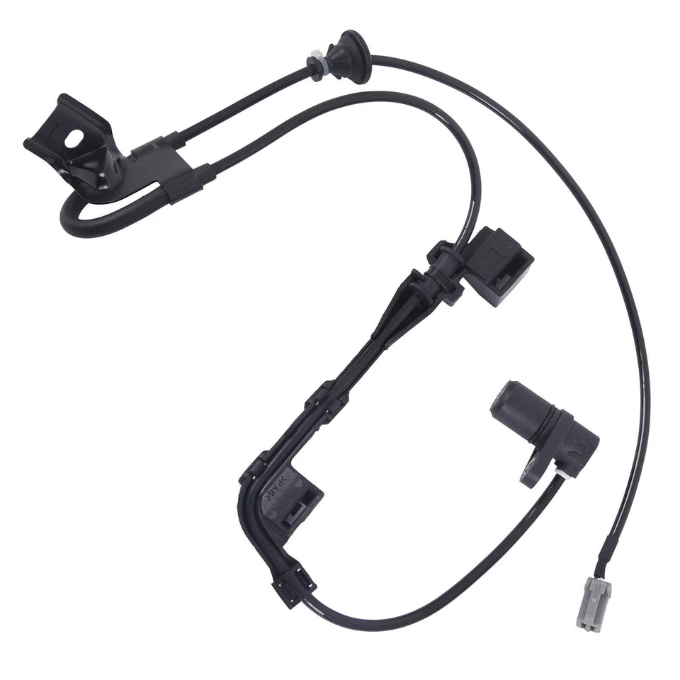 Sensor de velocidad de rueda ABS trasero izquierdo TOPAZ para Toyota Corolla Geo Chevrolet Prizm Foto 4 de 4