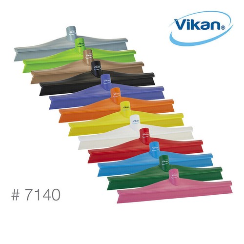 Vikan 7140n Ultra Hygiene Squeegee, 400 mm ** Various Colours ** - Picture 2 of 4