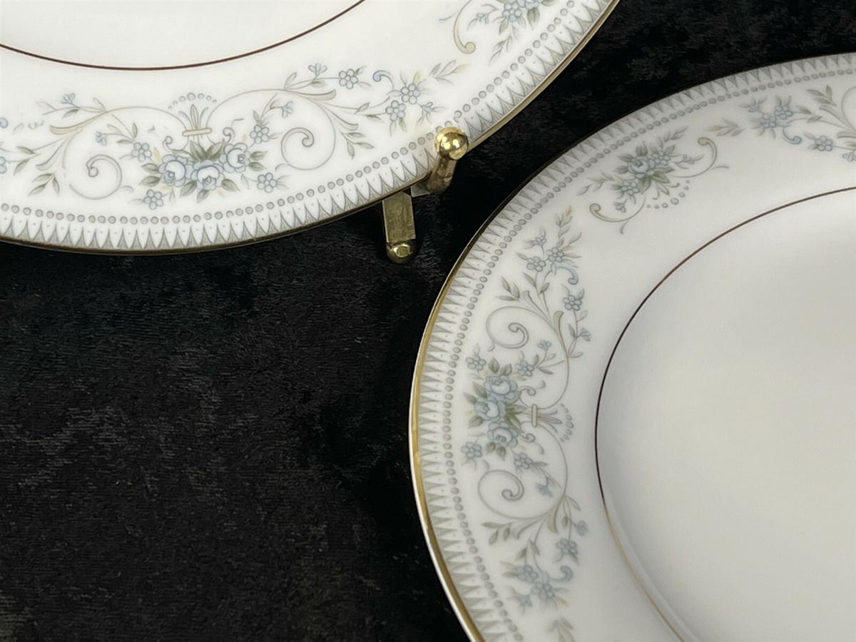 Noritake Japan Nippon Toki Kaisha 2600 NOBLE 8 1/4