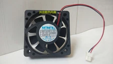 NONOISE Fan  5015 G5015S12D CS DC 12V 0.080A 5CM 2 Pin 50*50*15MM