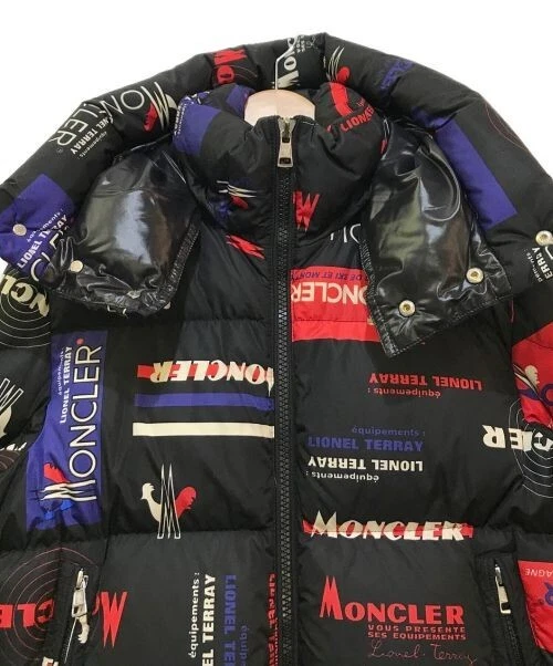 Authentic MONCLER WILSON Down Jackets GIUBBOTTO E20914191005 Used 