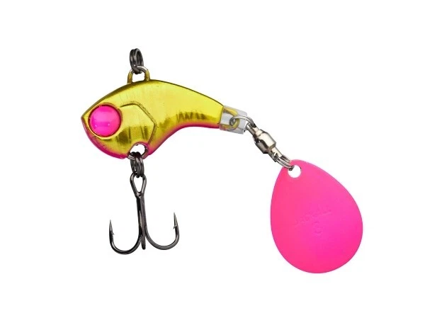 Illex Deracoup 1/2 oz Jig Spinner Jigging Tail Weitwurf Bleikopf Barsch Zander - Bild 4 von 4