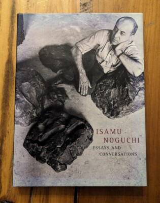 洋書 ISAMU NOGUCHI ESSAYS AND CNVERSATIONS ISAMU NOGUCHI: ESSAYS AND CONVERSATIONS 9780810936676| eBay