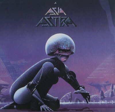 Astra by Asia (CD, 1995, MCA Special Products) *NEW* *FREE Shipping*