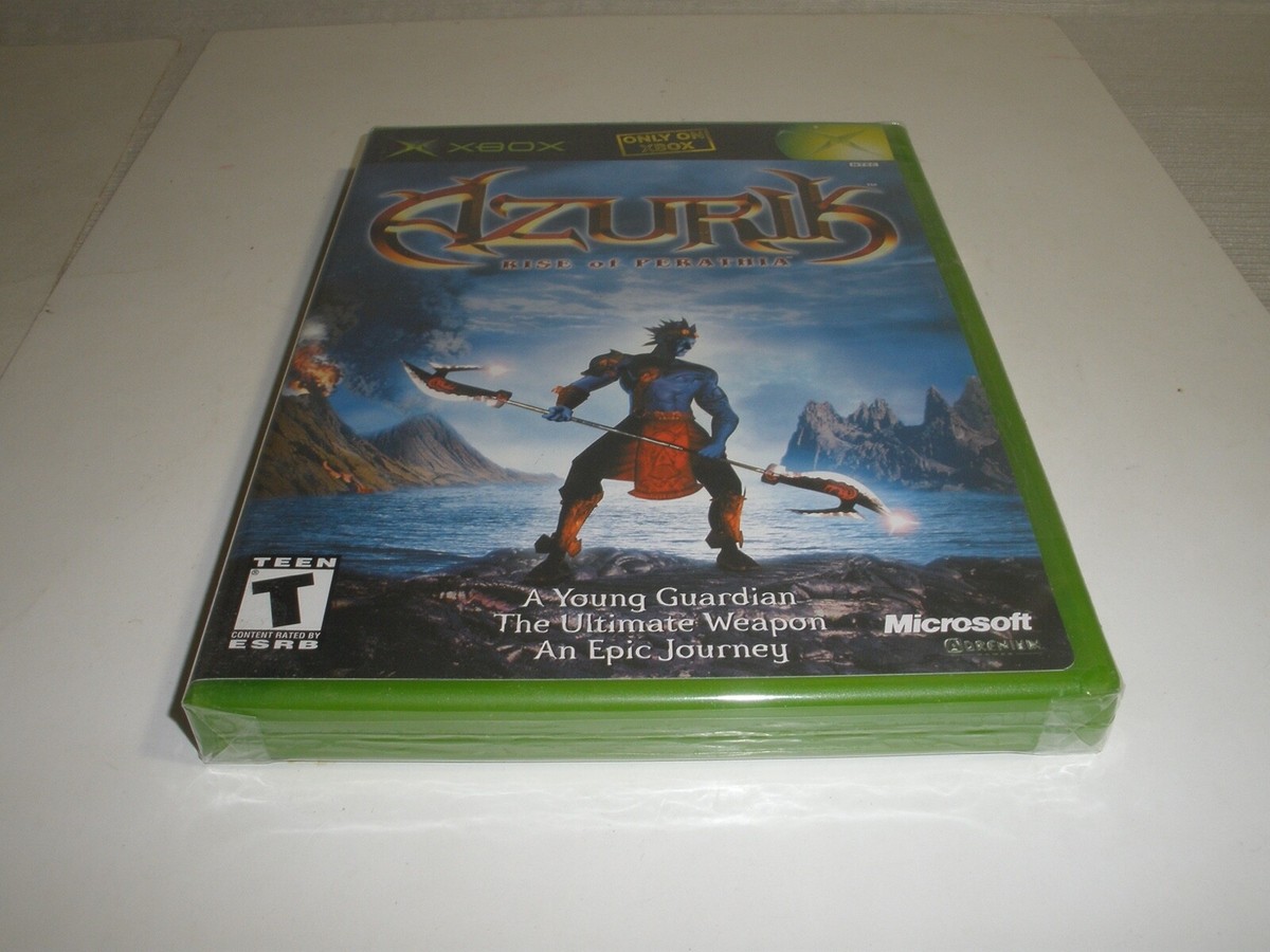 Azurik : Rise of Perathia sur Xbox