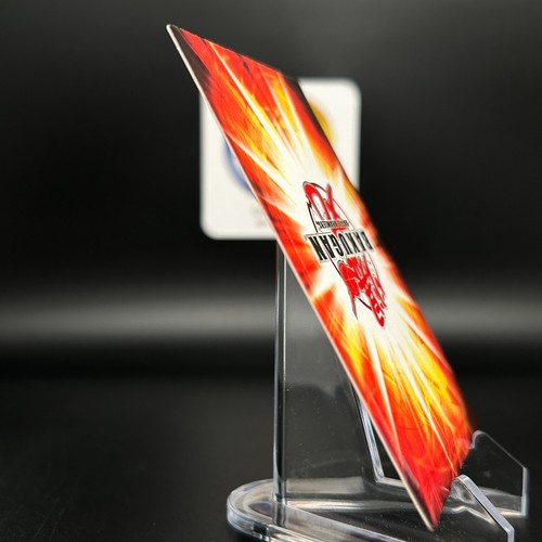 Bakugan VR ARENA #6 Metal Gate Card SILVER 2009 BA1098-GA-SM-GBL 2/48c IMPRINTED - Picture 5 of 8