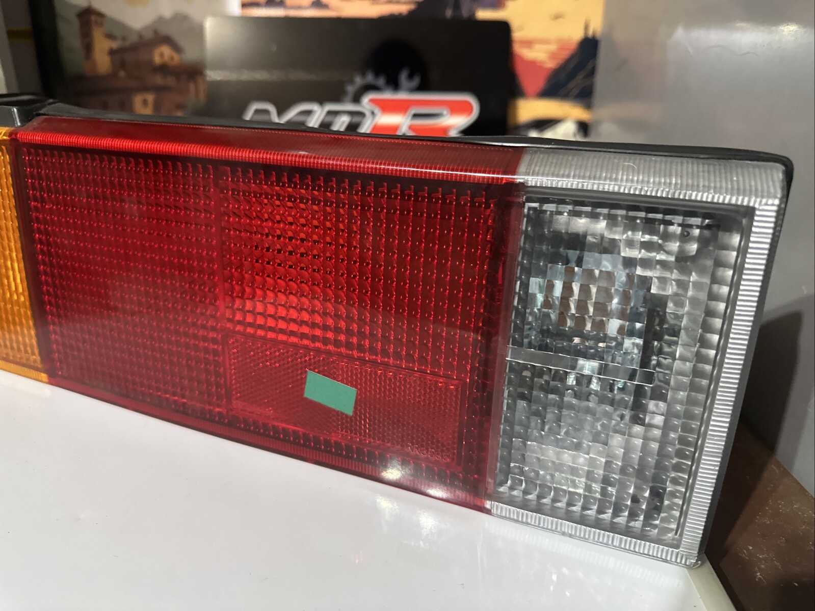 Genuine Proton Saga MK1 N/S rear light Tail lamp- 043-7177L image 2