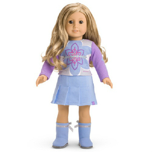 New I LIKE YOUR STYLE Outfit Set DOLL NOT INCLUDED American Girl Top