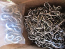 Modine 32468 40 FEET CHAIN HANGER SET WITH 20 S HOOKS IPT INFARED HEATER S16