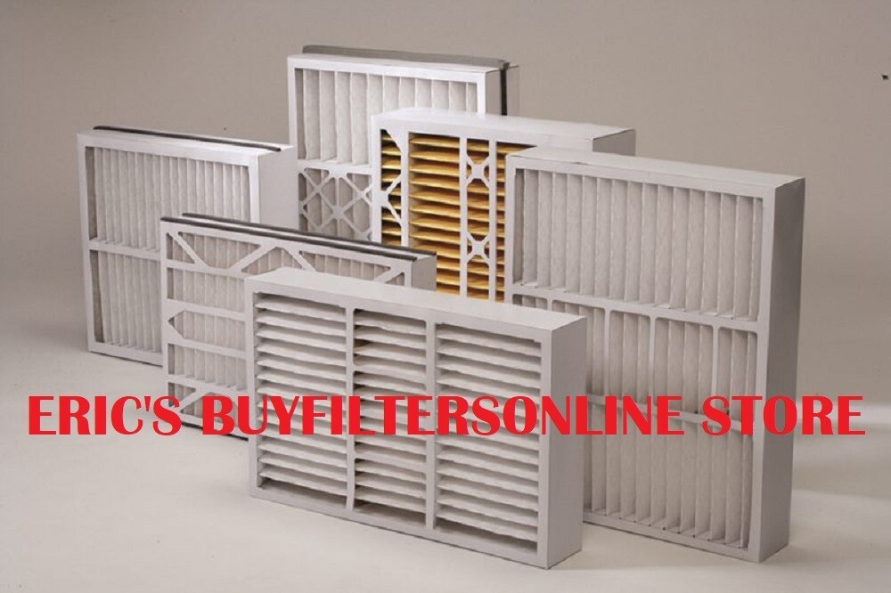 2 SKUTTLE AIR FILTERS 16X25X5 DB2516 4481 MERV 13 eBay