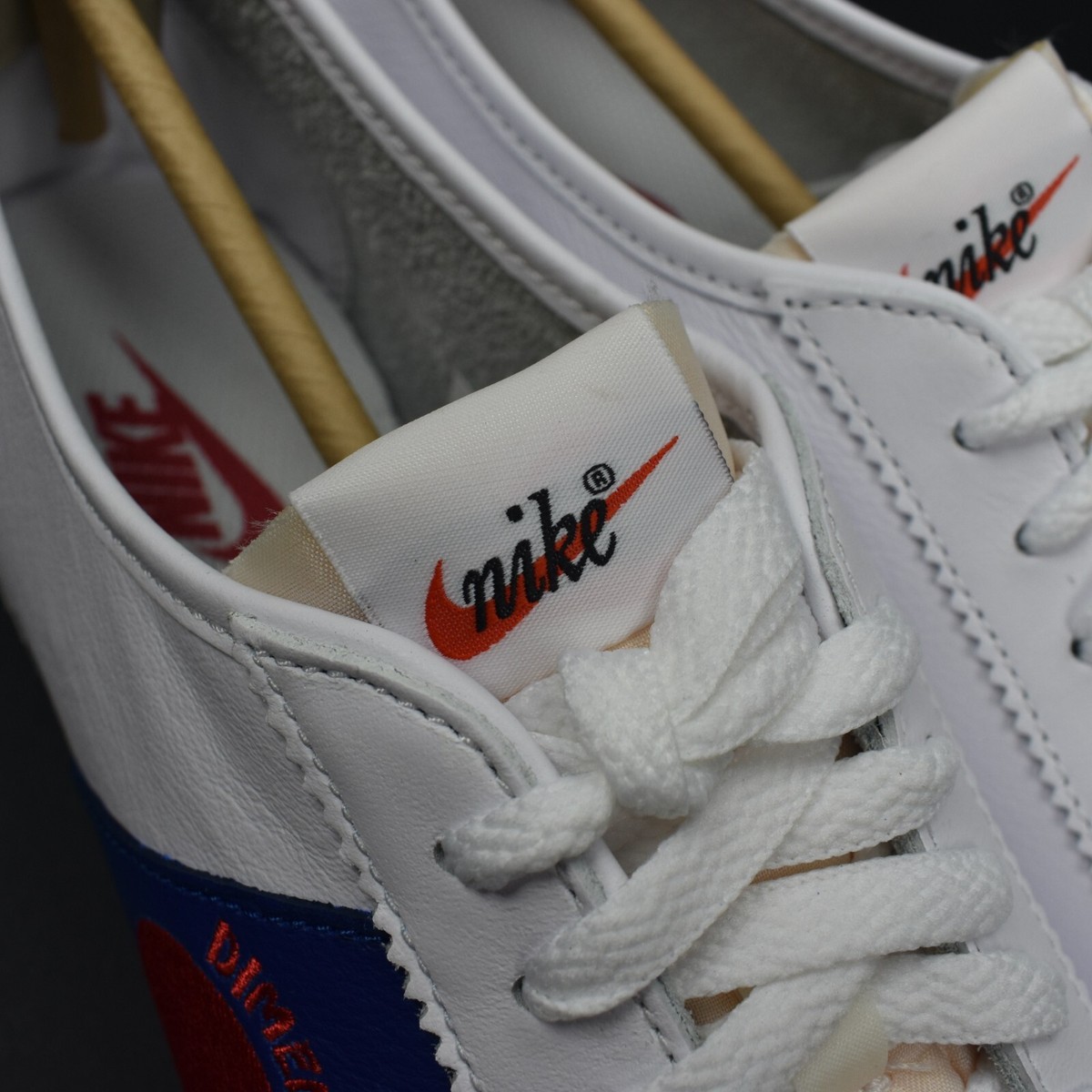 NWT Nike Cortez 72 Leather SHOE DOG Dimension Six Men's NWT Nike Cortez 72 Leather SHOE DOG Dimension Six Men's