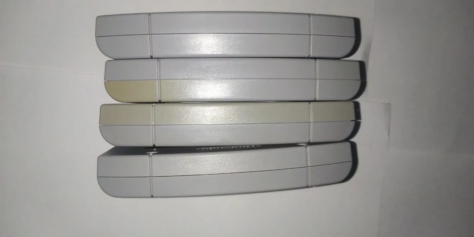 Lot 4 N64 Hoshi no Kirby 64 Super Mario 64 Mario Story Yosshi Story Japan - Image 3 of 4