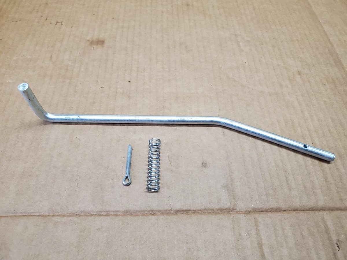 OEM Fisher Minute Mount Jack Lever RD HD EZV MC Snow Plow MM 8499