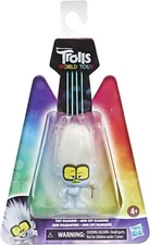 Trolls World Tour Tiny Diamond 12cm Action Figure E7042 Collectible mini Toy