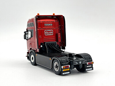 Scania streamline topline 4x2 