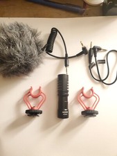 Movo VXR10 Universal Video Microphone