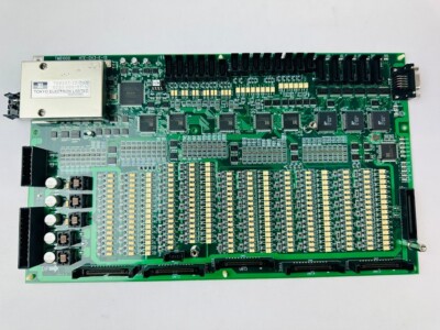 Tokyo Electron HTE-0V3-E-15 Circuit Board