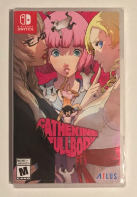 Catherine: Full Body - Nintendo Switch - Brand New