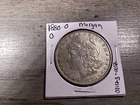 1880 O Morgan 90% Silver Dollar in AU Condition New Orleans Mint 011123 52ai
