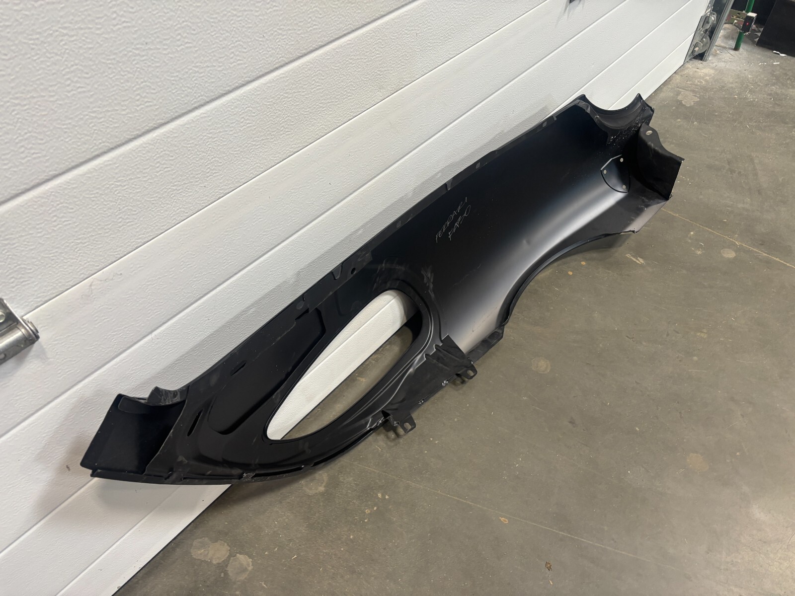 05 06 07 08 09 FERRARI 430 OEM RIGHT PASSENGER SIDE FENDER