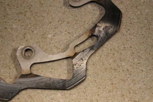 Disco trasero Kawasaki 250 mm onda 41080-0693 KX450 2019-2023 8001 W7 - Imagen 4 de 10