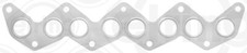 ELRING Dichtung, Abgaskrümmer EL156770 für VOLVO C30/C70/S40/V50; CITROEN C4/C5