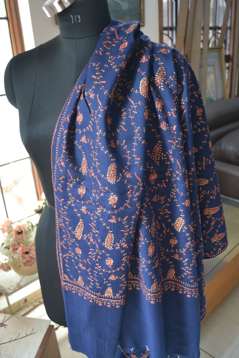 Cost of shop kashmiri shawls