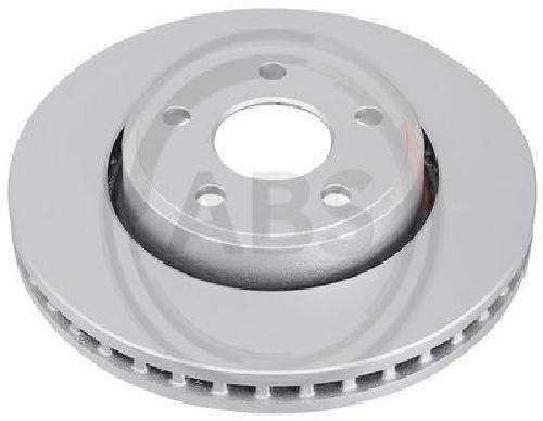 2x Original A.B.S. Brake Disc 18218 for Dodge Jeep