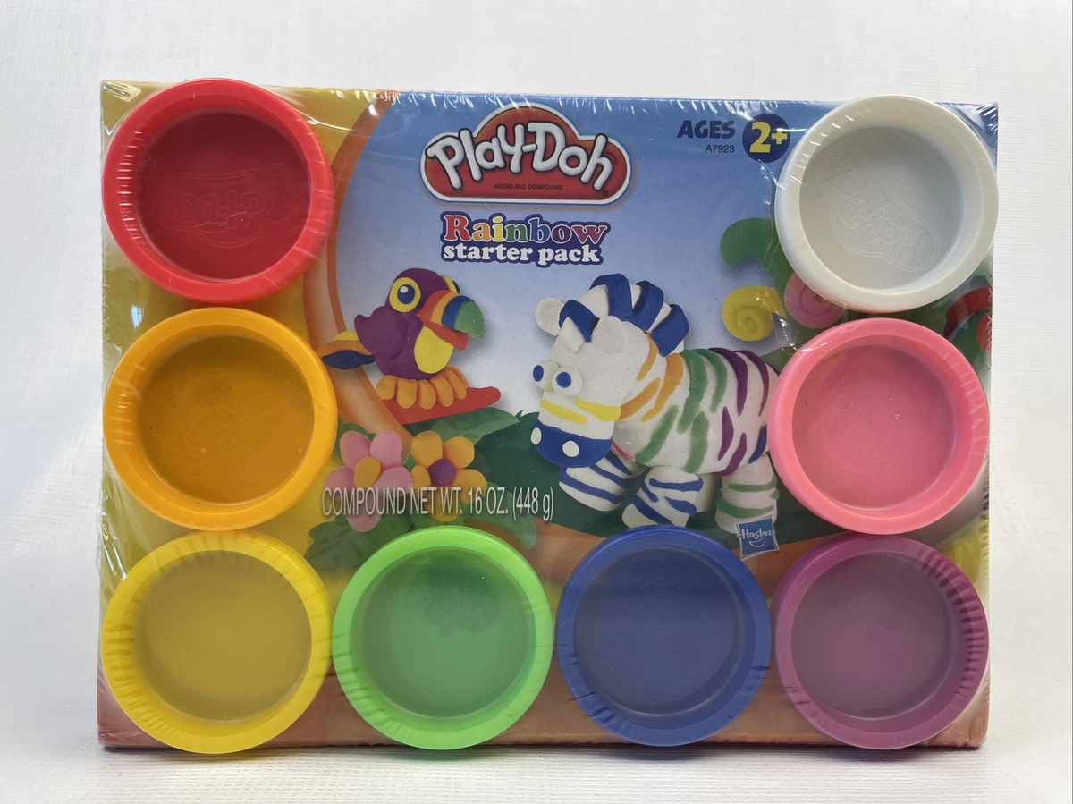 Play-Doh® Colors 8-Pack - Single Pack