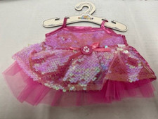 Build-A-Bear Great Wolf Lodge Exclusive Violet the Wolf Dress- NEW W/ TAGS