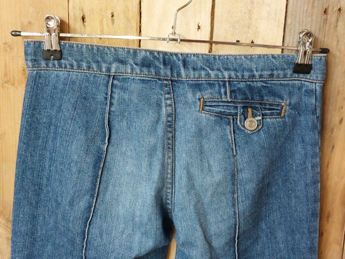 Vintage/Retro - Juicy Couture Denim Jeans W26/L29 - Picture 8 of 14