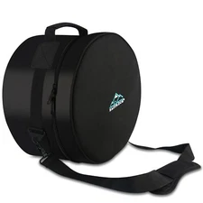 12" x8" Tom Drum Bag Tom Drum Cases 15 mm Thick Padding for Your Drum Protect...