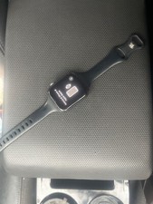 Used applewatch serie 5 black band s/m