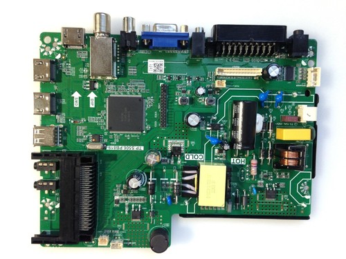 Carte Mère Principale TP.S506.PB819 / V320BJ6-Q01 Pour TV Oceanic OCEALED320118B6 - Occasion Bon état