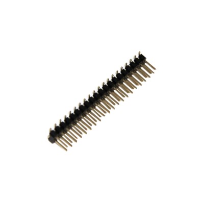 ZL301-2X20P Stiftleiste Stift männlich PIN: 40 vertikal 2,54mm SMT 2x20 NINIGI