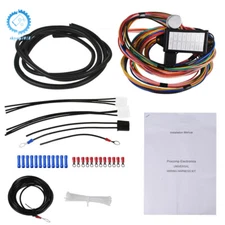 14 Fuse Circuit Wire Harness Hot Rat Muscle Rod Wiring Wires 2012-2014 Universal