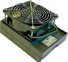 STEGO Fan Heater Type HVI 030 Model 03082.9-00 AC 120V 50/60Hz 700W
