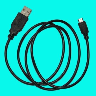 USB CABLE Data CORD WD WESTERN DIGITAL WDBAAU0020HBK-01 EXTERNAL HARD DRIVE 