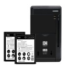 Long Life 2x 1550mAh Rechargeable Battery Charger f At&T Cingular Flex Ea211101